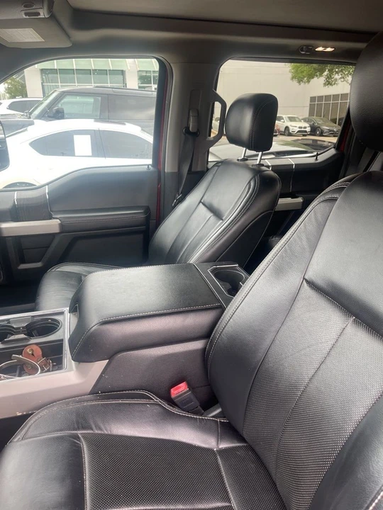 2020 Ford Super Duty 4th Gen - Image 5 of 6