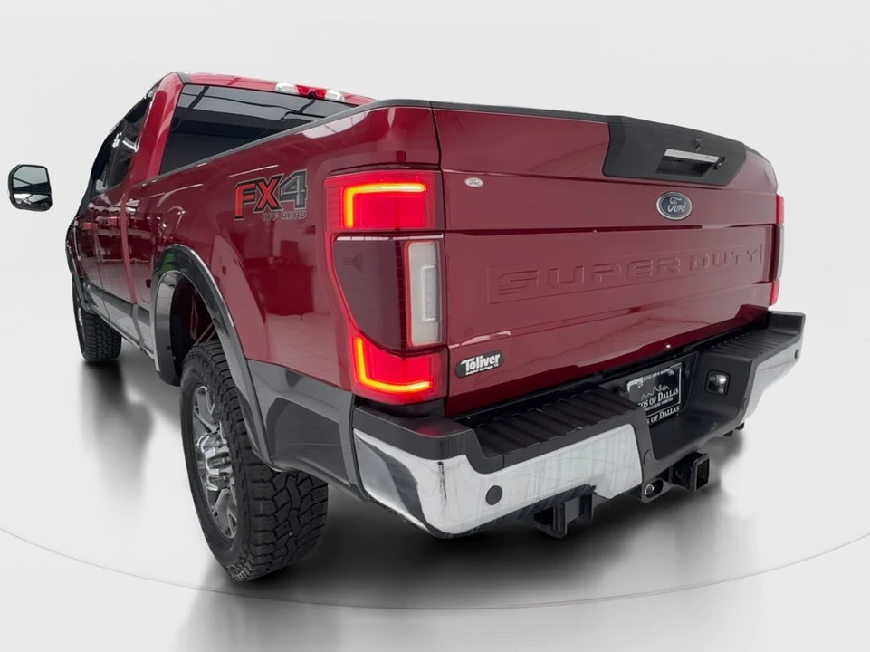 2020 Ford Super Duty 4th Gen - Image 10 of 21
