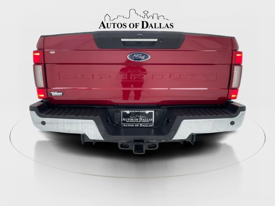 2020 Ford Super Duty 4th Gen - Image 9 of 21