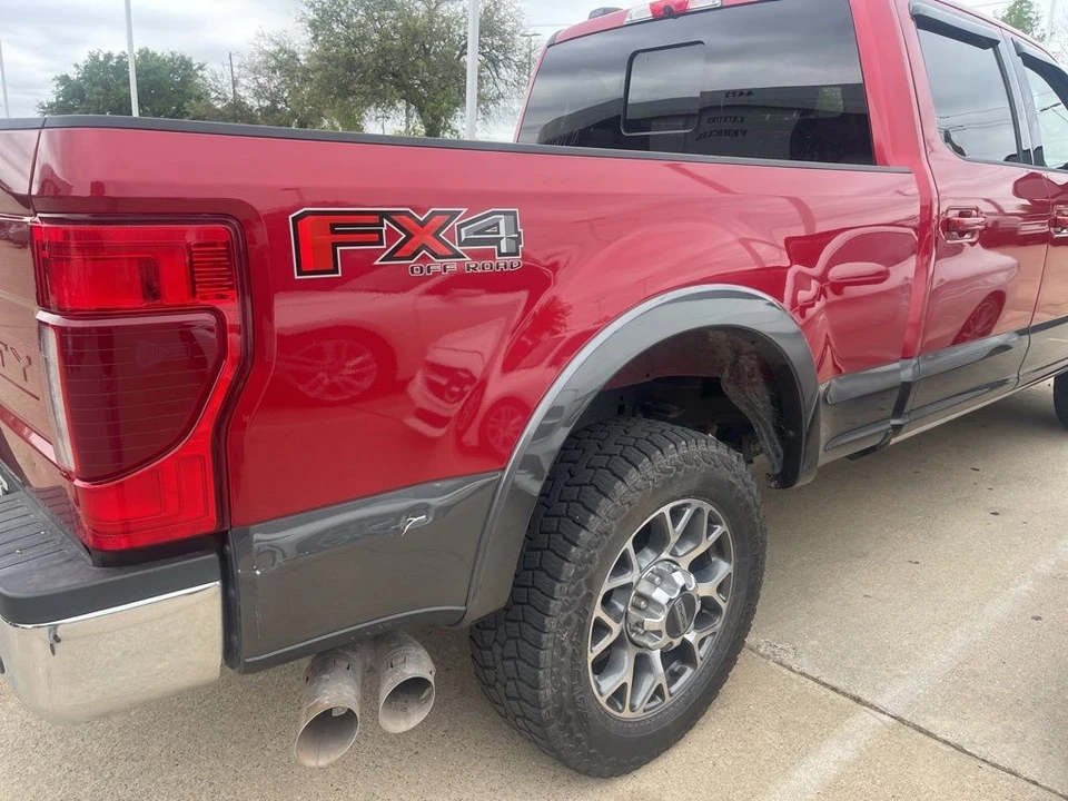 2020 Ford Super Duty 4th Gen - Image 3 of 6
