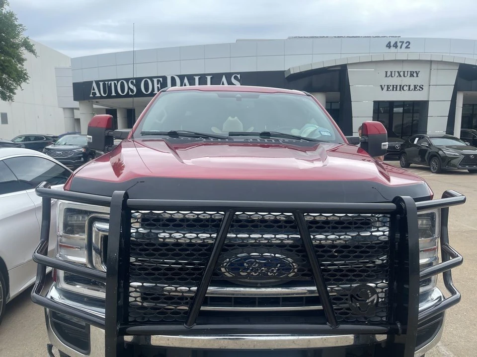 2020 Ford Super Duty 4th Gen - Image 4 of 6