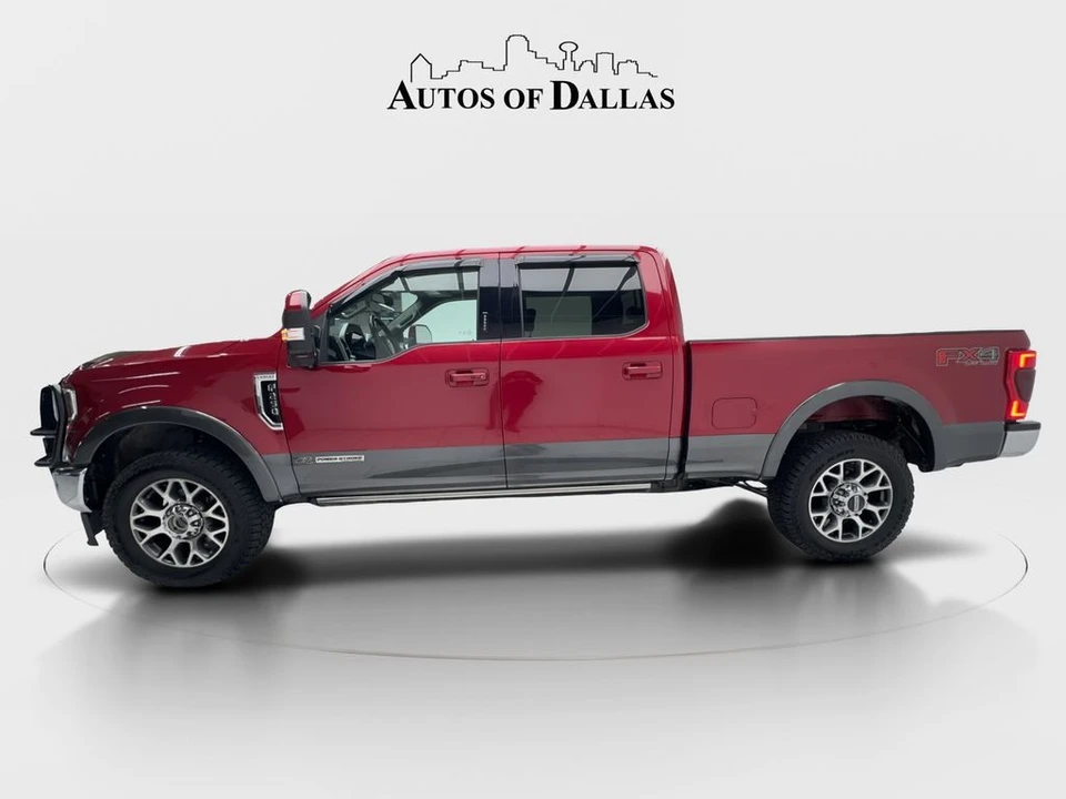 2020 Ford Super Duty 4th Gen - Image 5 of 21