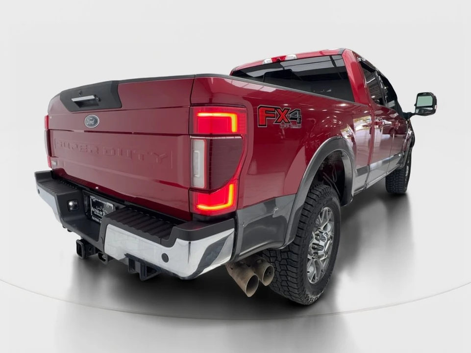 2020 Ford Super Duty 4th Gen - Image 7 of 21