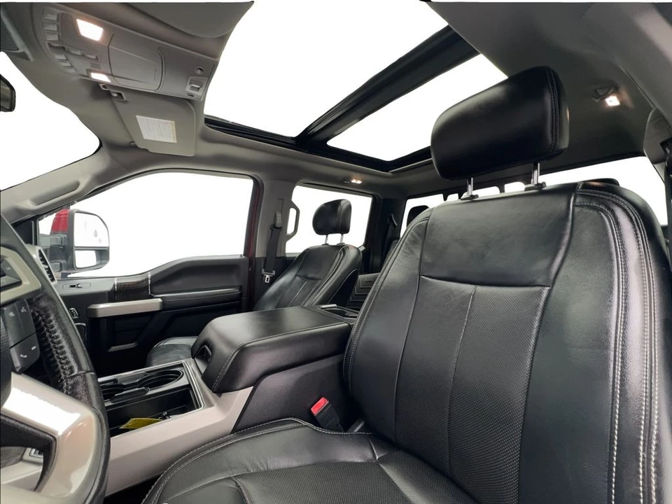 2020 Ford Super Duty 4th Gen - Image 19 of 21