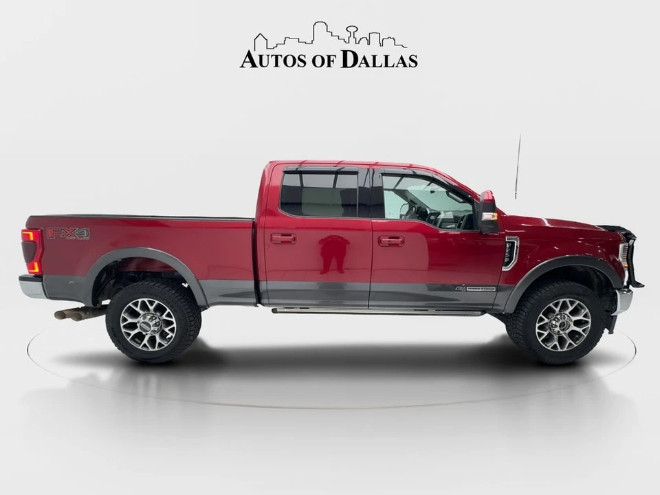 2020 Ford Super Duty 4th Gen - Image 6 of 21