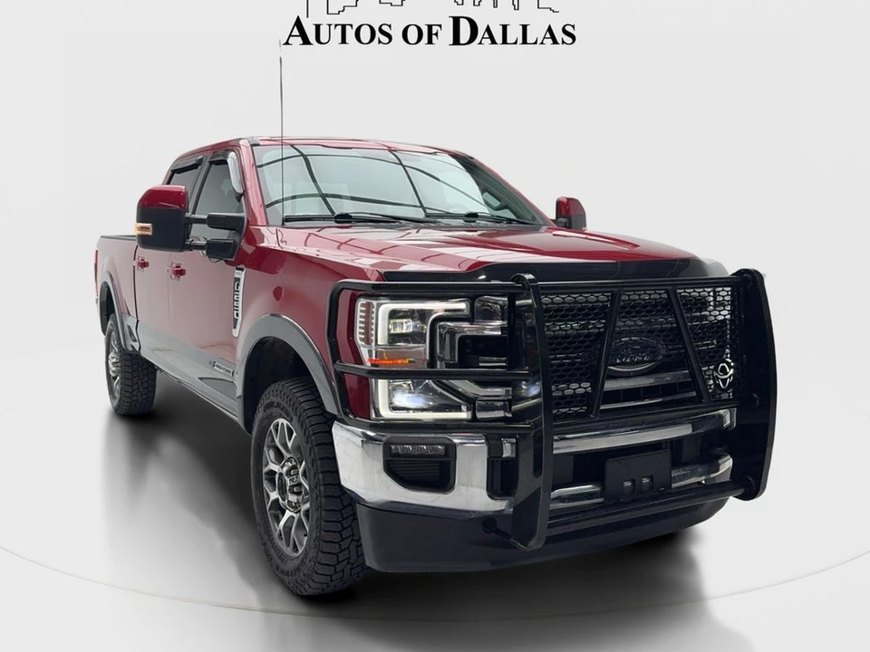2020 Ford Super Duty 4th Gen - Image 2 of 21