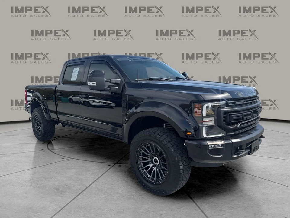 2020 Ford Super Duty 4th Gen - Image 7 of 21