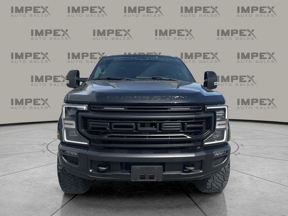 2020 Ford Super Duty 4th Gen - Image 8 of 21