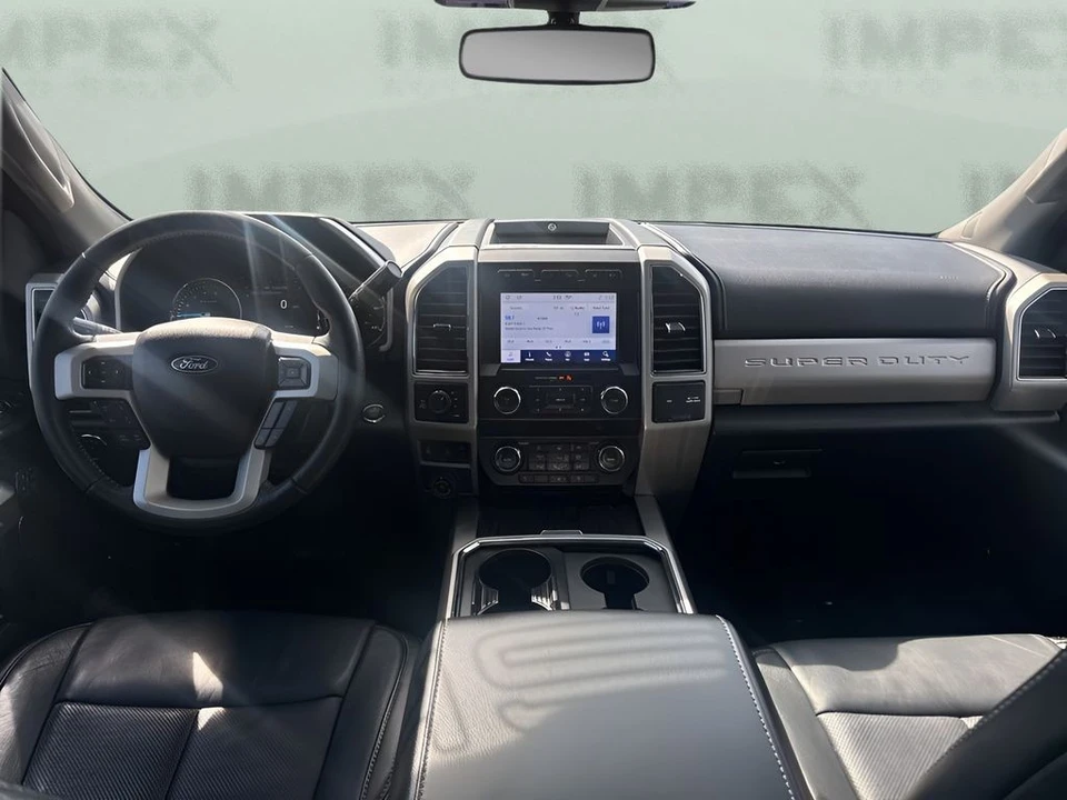 2020 Ford Super Duty 4th Gen - Image 15 of 21