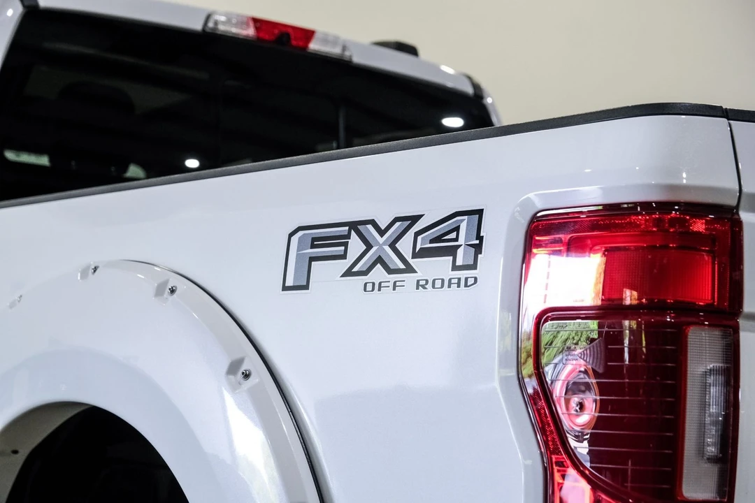 2020 Ford Super Duty 4th Gen - Image 11 of 12