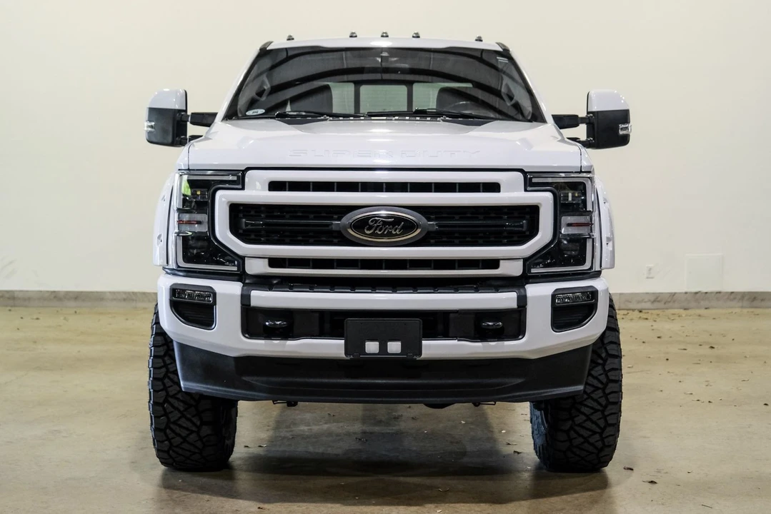 2020 Ford Super Duty 4th Gen - Image 2 of 12