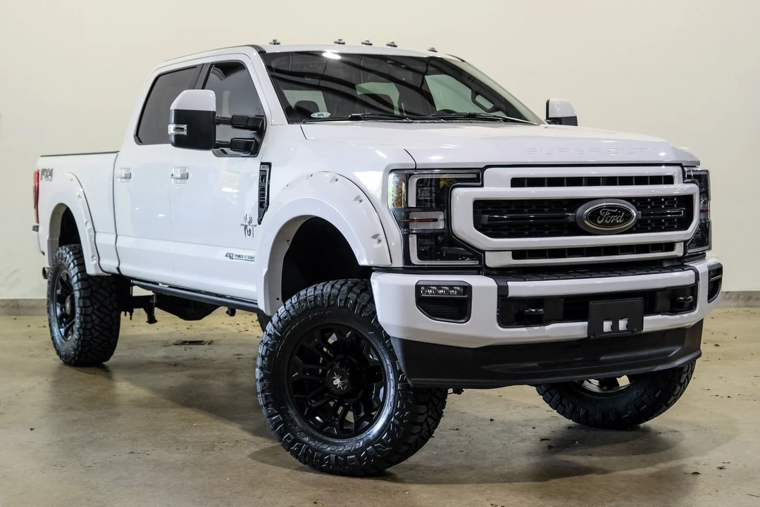 2020 Ford Super Duty 4th Gen - Image 4 of 12