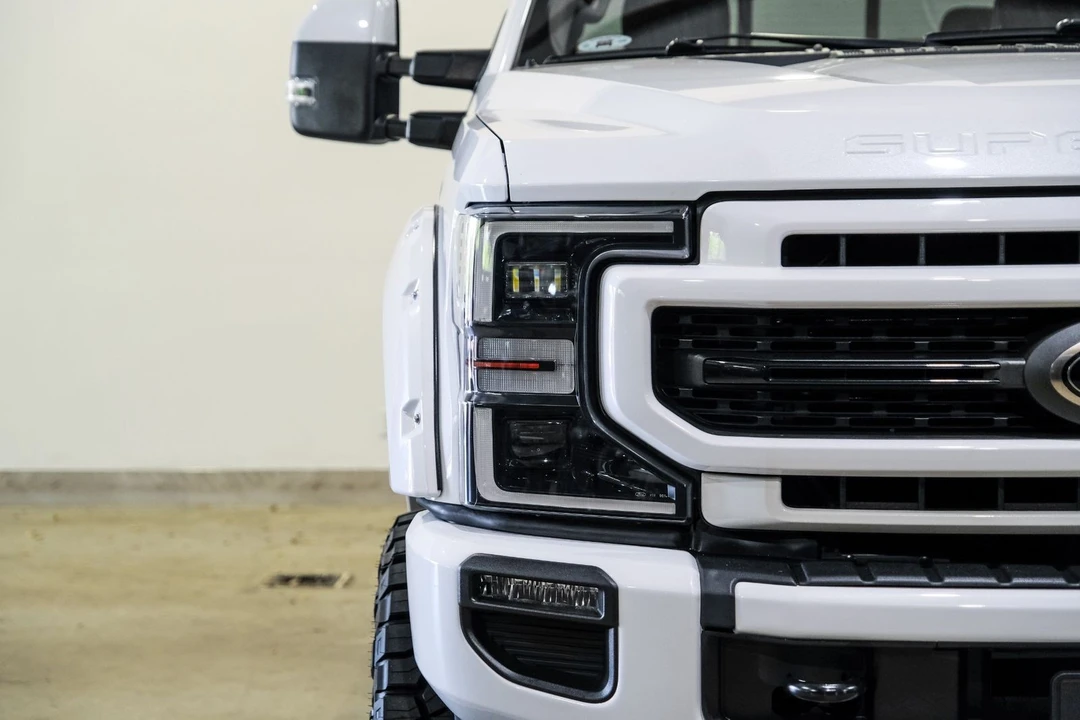 2020 Ford Super Duty 4th Gen - Image 3 of 12