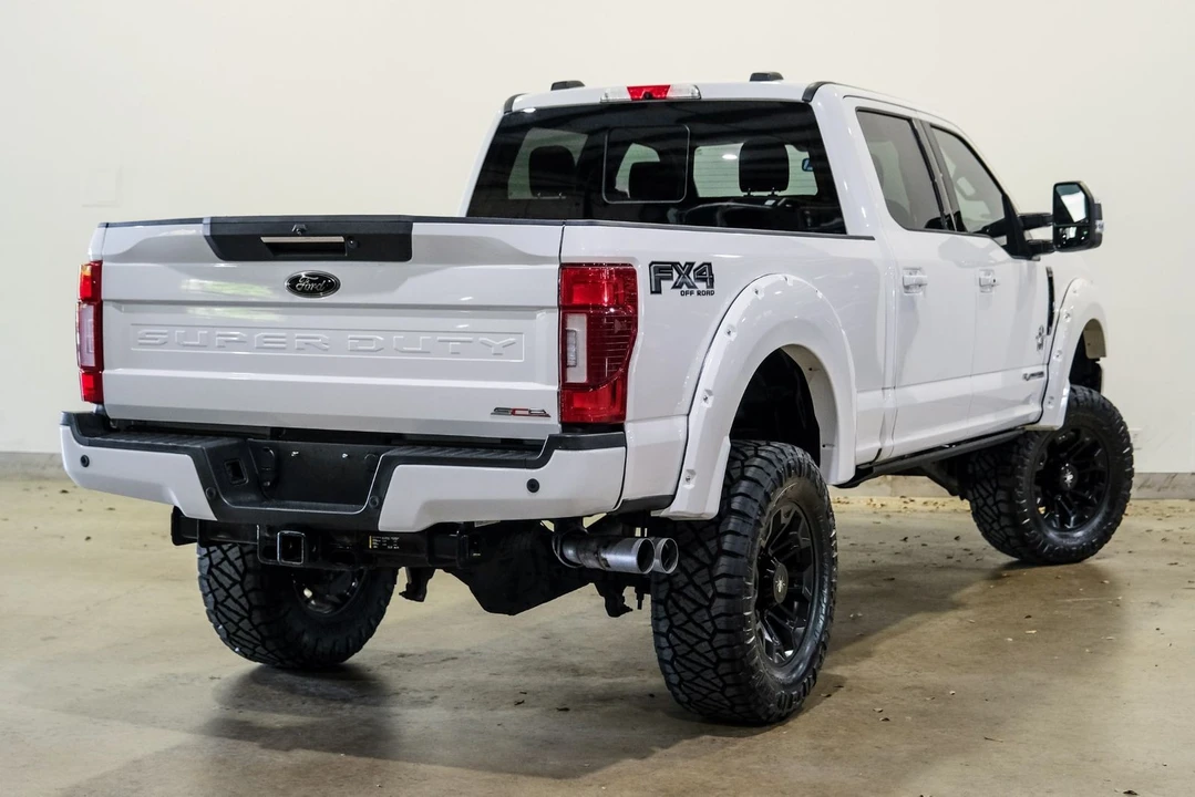 2020 Ford Super Duty 4th Gen - Image 5 of 12