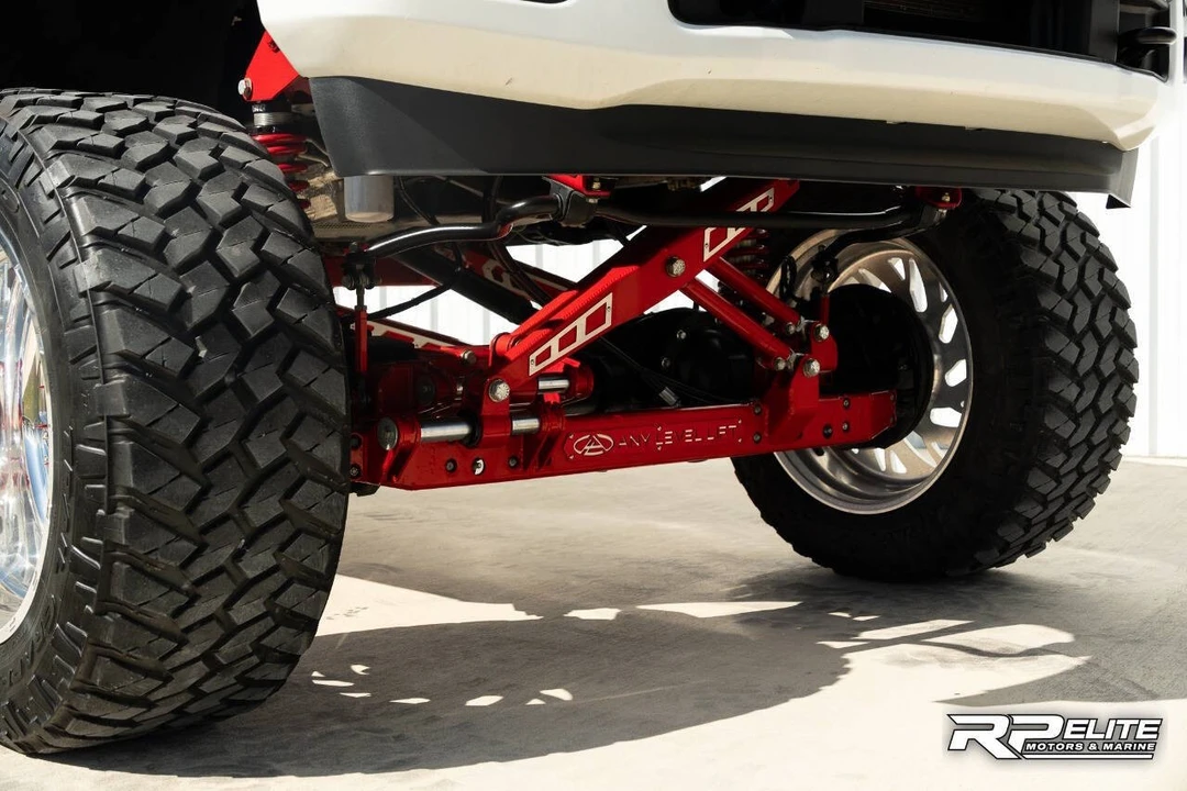 2020 Ford Super Duty 4th Gen - Image 19 of 21