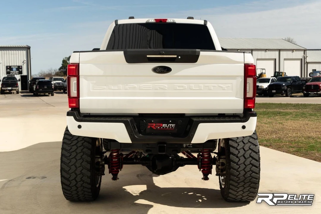 2020 Ford Super Duty 4th Gen - Image 7 of 21
