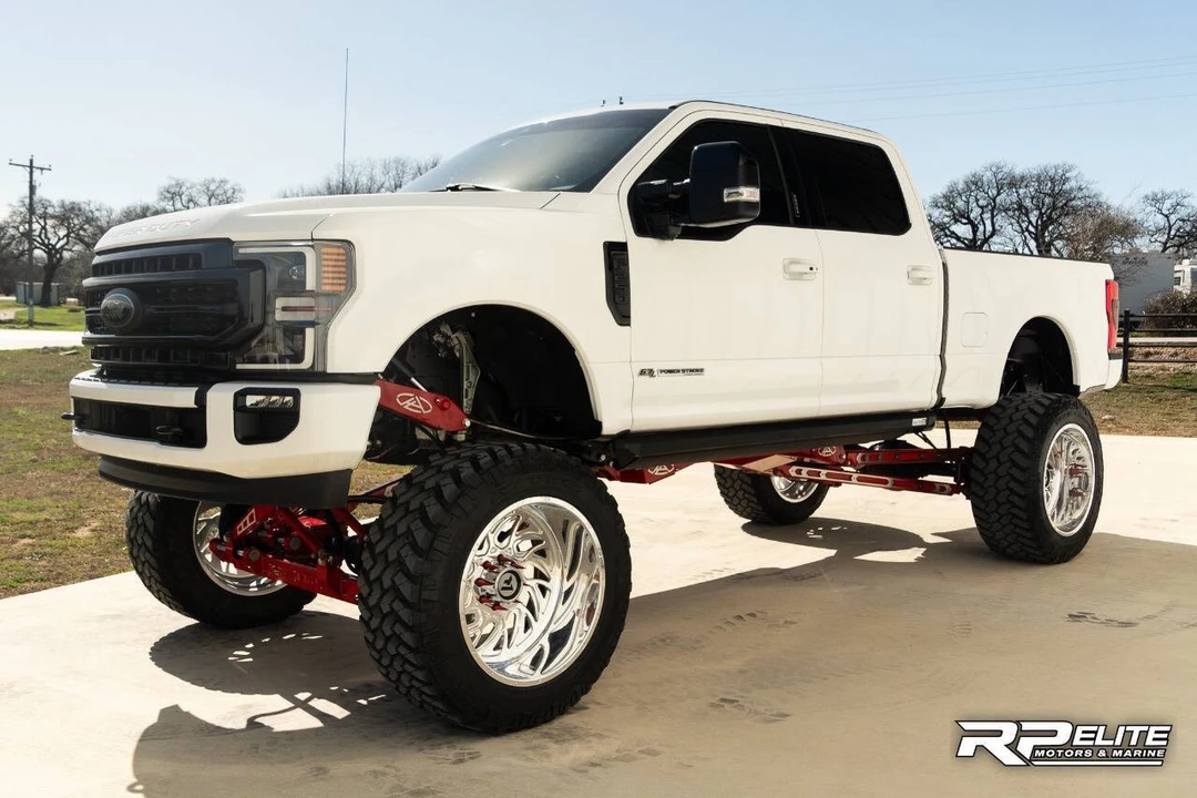 2020 Ford Super Duty 4th Gen - Image 5 of 21