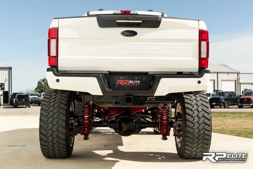 2020 Ford Super Duty 4th Gen - Image 8 of 21