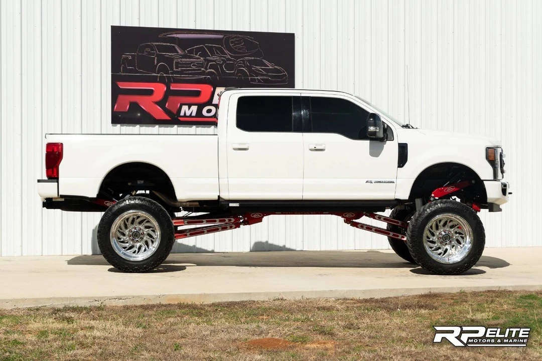 2020 Ford Super Duty 4th Gen - Image 10 of 21
