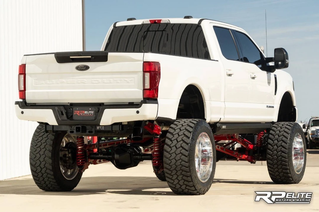 2020 Ford Super Duty 4th Gen - Image 9 of 21