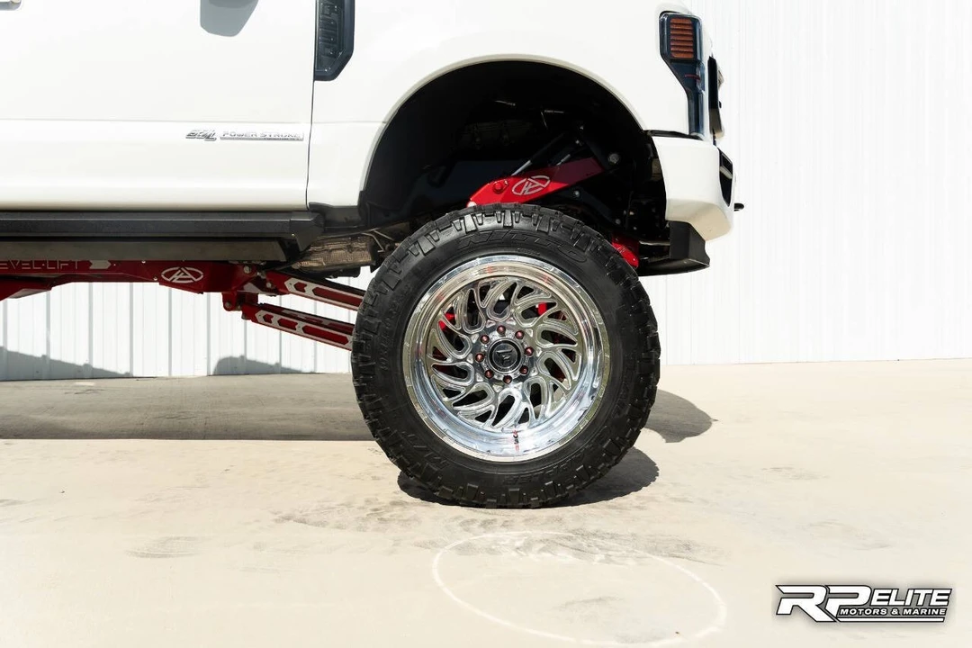 2020 Ford Super Duty 4th Gen - Image 17 of 21