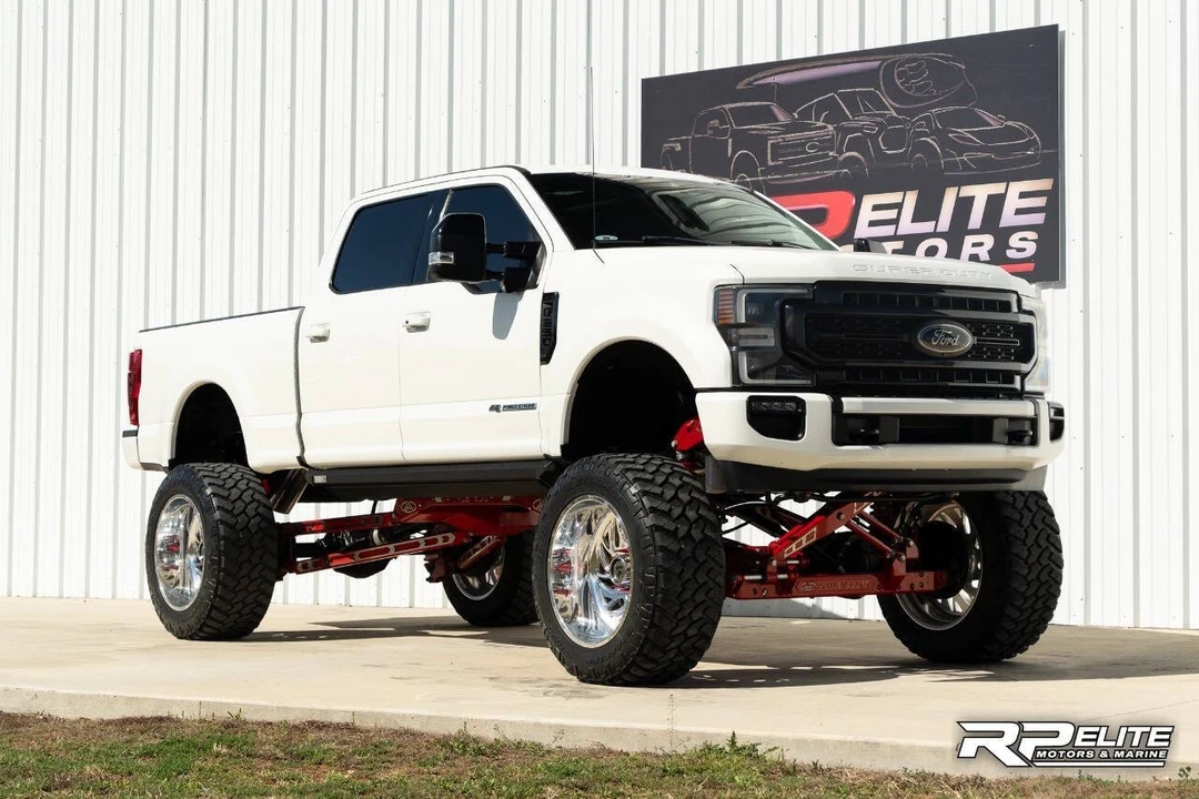 2020 Ford Super Duty 4th Gen - Image 2 of 21
