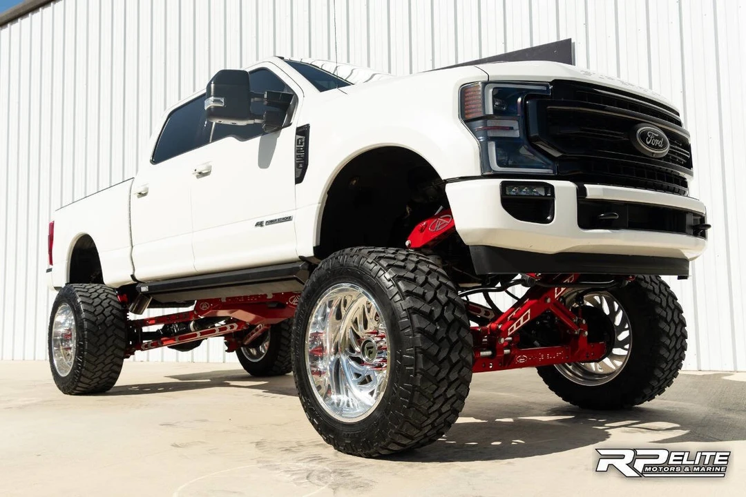2020 Ford Super Duty 4th Gen - Image 18 of 21