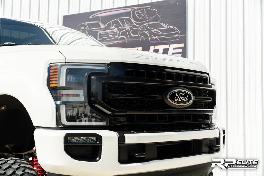 2020 Ford Super Duty 4th Gen - Image 21 of 21
