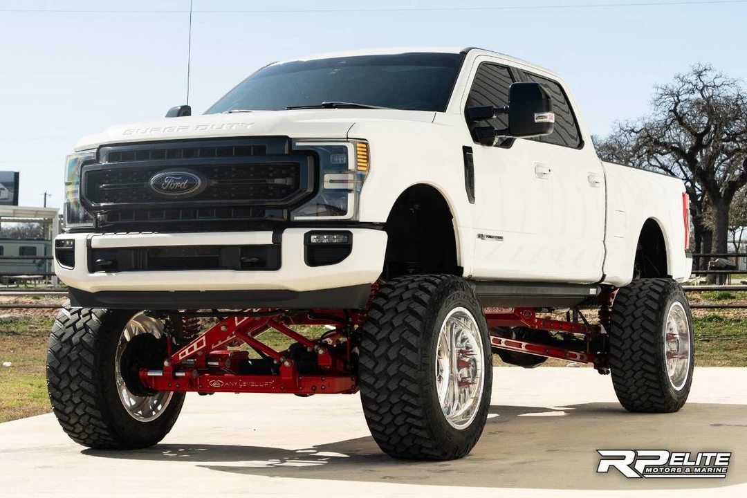 2020 Ford Super Duty 4th Gen - Image 4 of 21