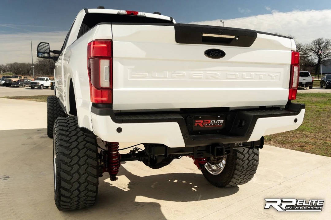 2020 Ford Super Duty 4th Gen - Image 6 of 21