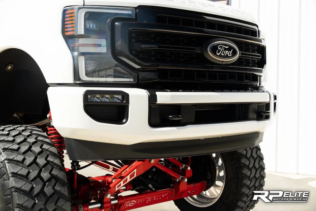 2020 Ford Super Duty 4th Gen - Image 20 of 21