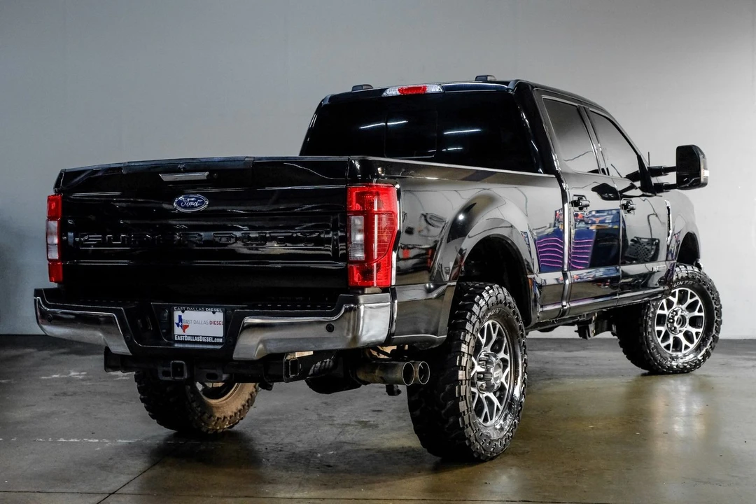 2020 Ford Super Duty 4th Gen - Image 11 of 12