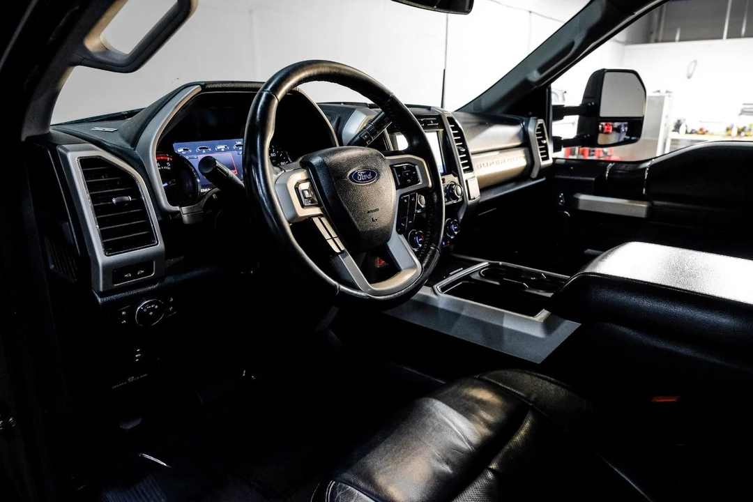 2020 Ford Super Duty 4th Gen - Image 3 of 12
