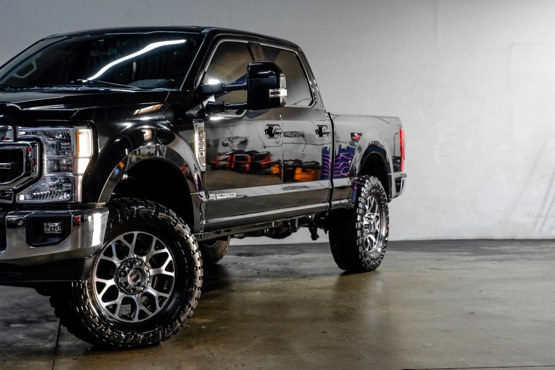 2020 Ford Super Duty 4th Gen - Image 9 of 12