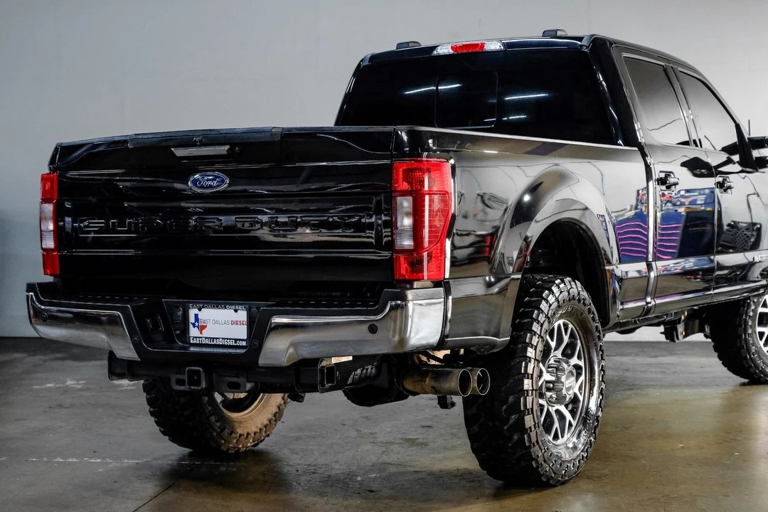 2020 Ford Super Duty 4th Gen - Image 12 of 12