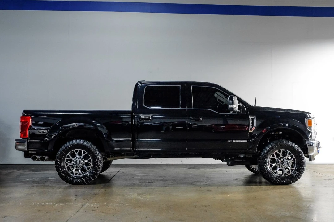 2020 Ford Super Duty 4th Gen - Image 10 of 12
