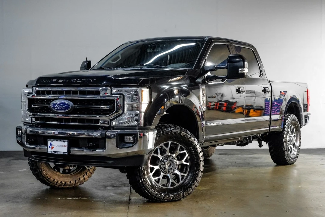 2020 Ford Super Duty 4th Gen - Image 7 of 12