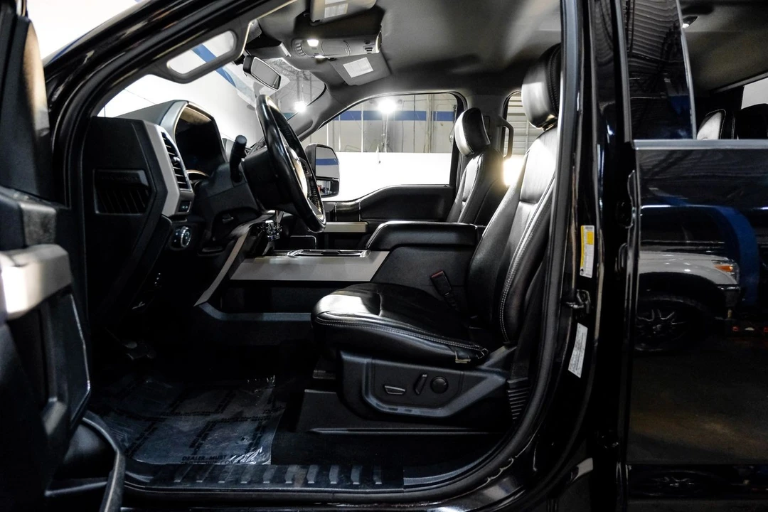 2020 Ford Super Duty 4th Gen - Image 5 of 12