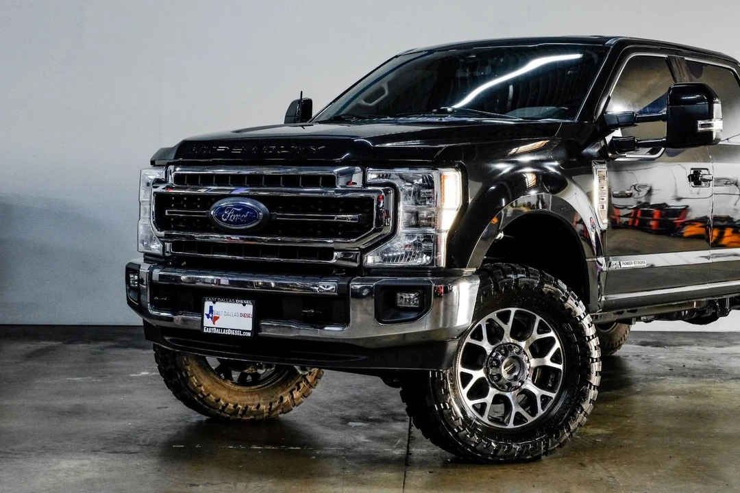 2020 Ford Super Duty 4th Gen - Image 8 of 12