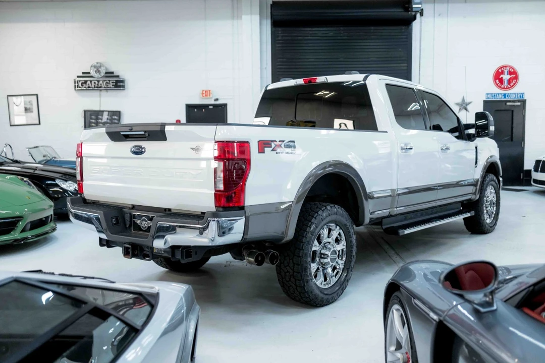 2020 Ford Super Duty 4th Gen - Image 7 of 12