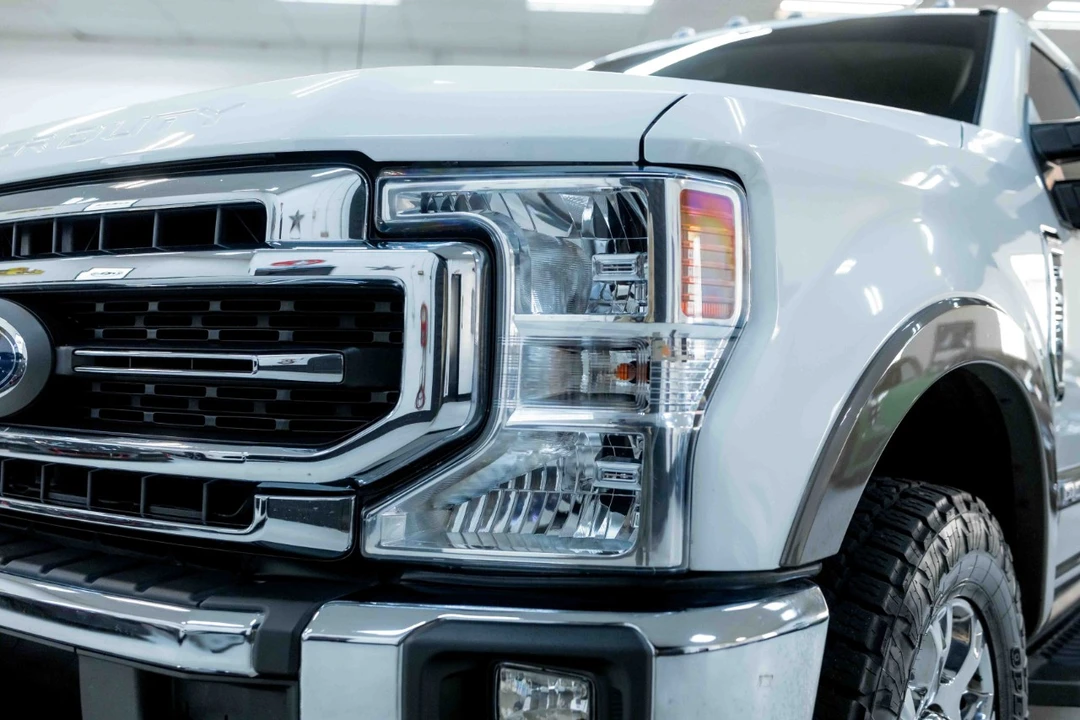 2020 Ford Super Duty 4th Gen - Image 11 of 12