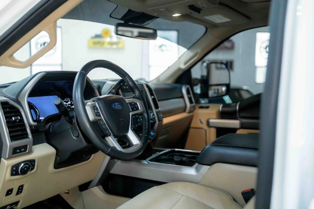 2020 Ford Super Duty 4th Gen - Image 2 of 12