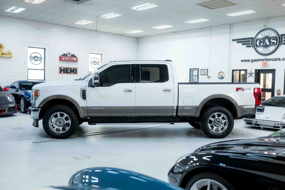 2020 Ford Super Duty 4th Gen - Image 10 of 12