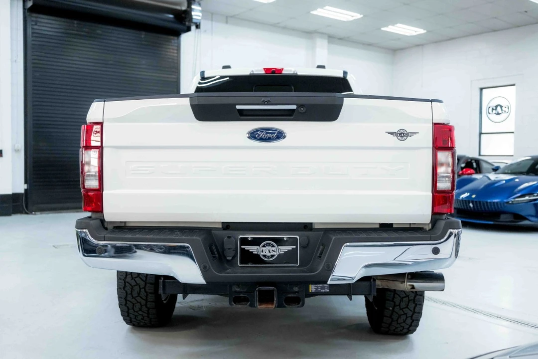 2020 Ford Super Duty 4th Gen - Image 8 of 12