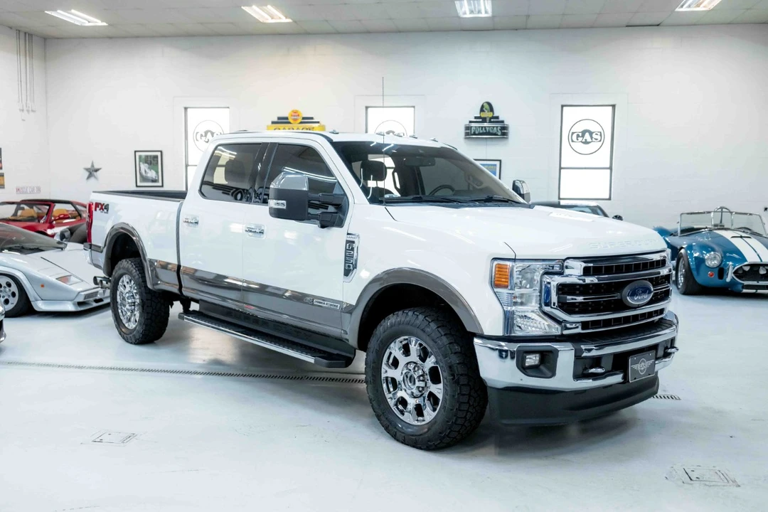 2020 Ford Super Duty 4th Gen - Image 5 of 12