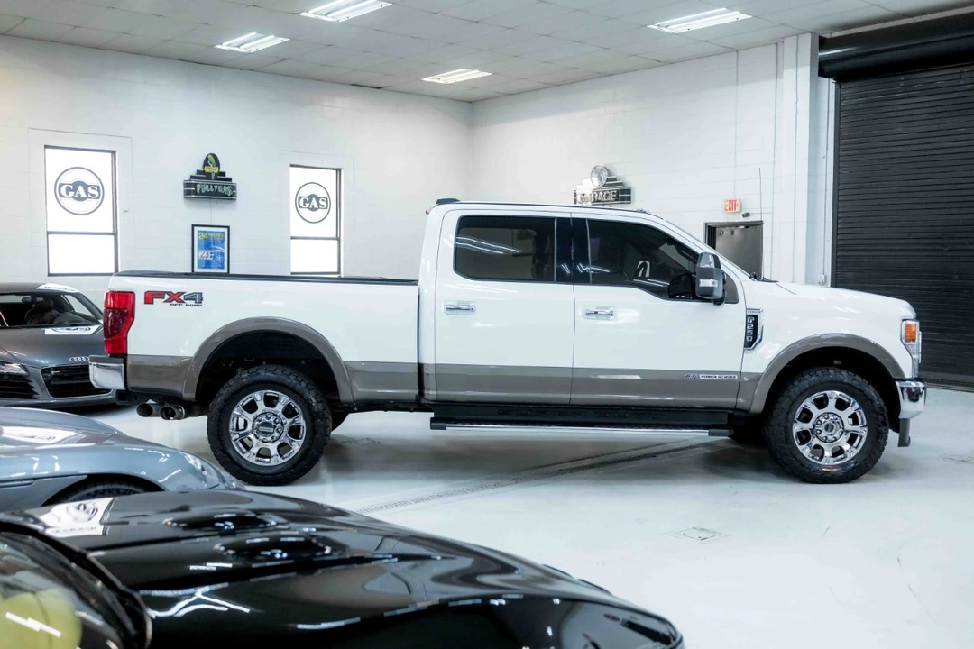 2020 Ford Super Duty 4th Gen - Image 6 of 12