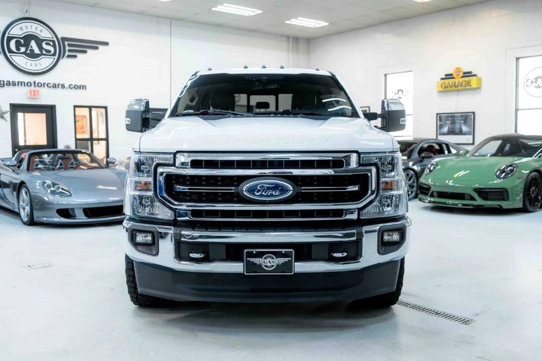 2020 Ford Super Duty 4th Gen - Image 4 of 12