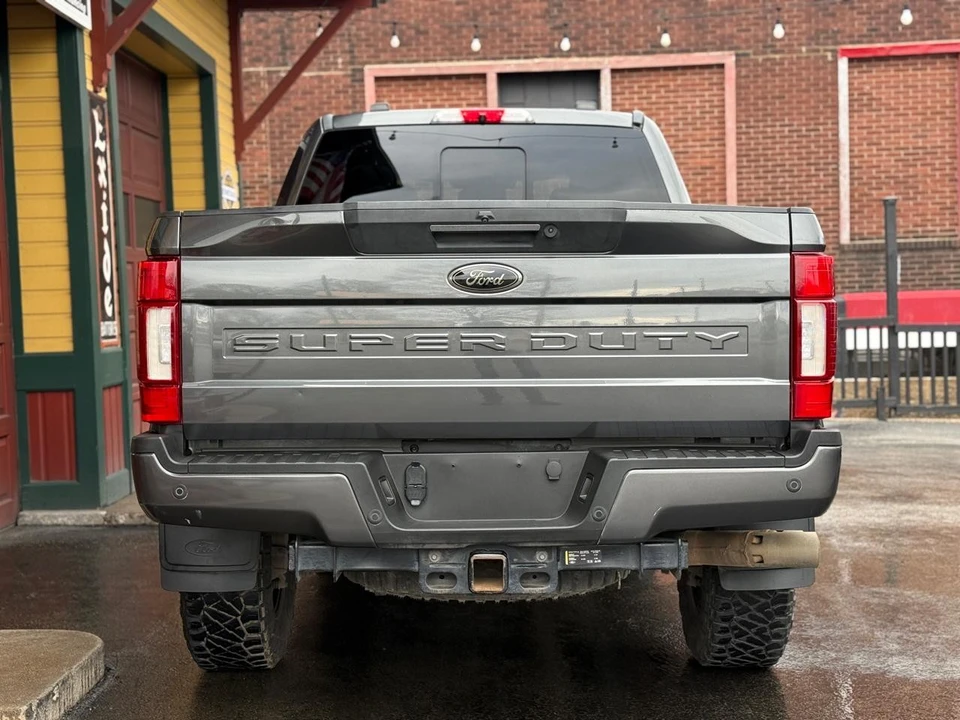2020 Ford Super Duty 4th Gen - Image 4 of 21