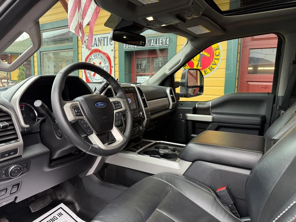 2020 Ford Super Duty 4th Gen - Image 14 of 21