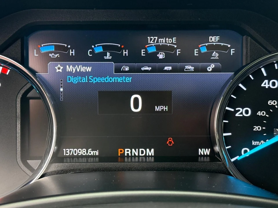 2020 Ford Super Duty 4th Gen - Image 18 of 21